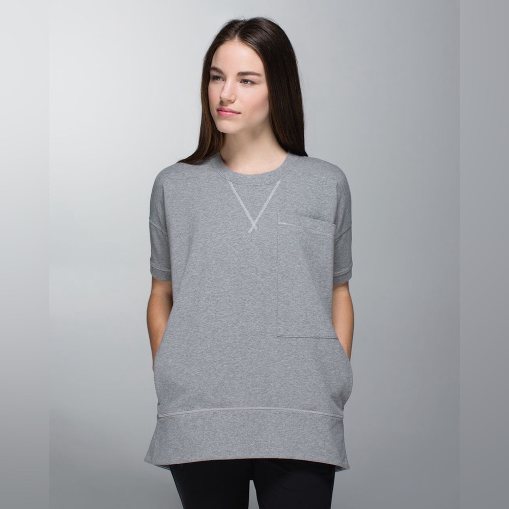 Lululemon Mudra Sweatshirt